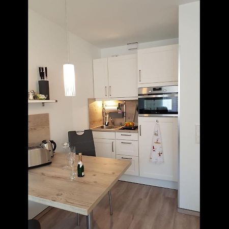 Neu! Ferienwohnung Mien Luette Boe Spo Sankt Peter-Ording Exterior photo
