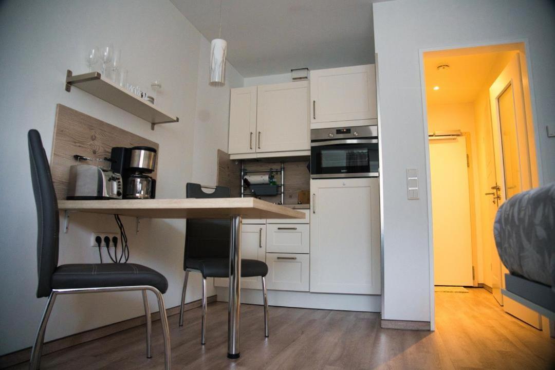 Neu! Ferienwohnung Mien Luette Boe Spo Sankt Peter-Ording Exterior photo