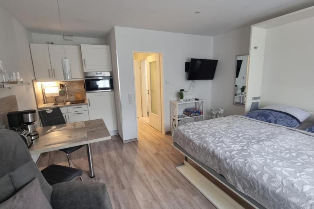Neu! Ferienwohnung Mien Luette Boe Spo Sankt Peter-Ording Exterior photo