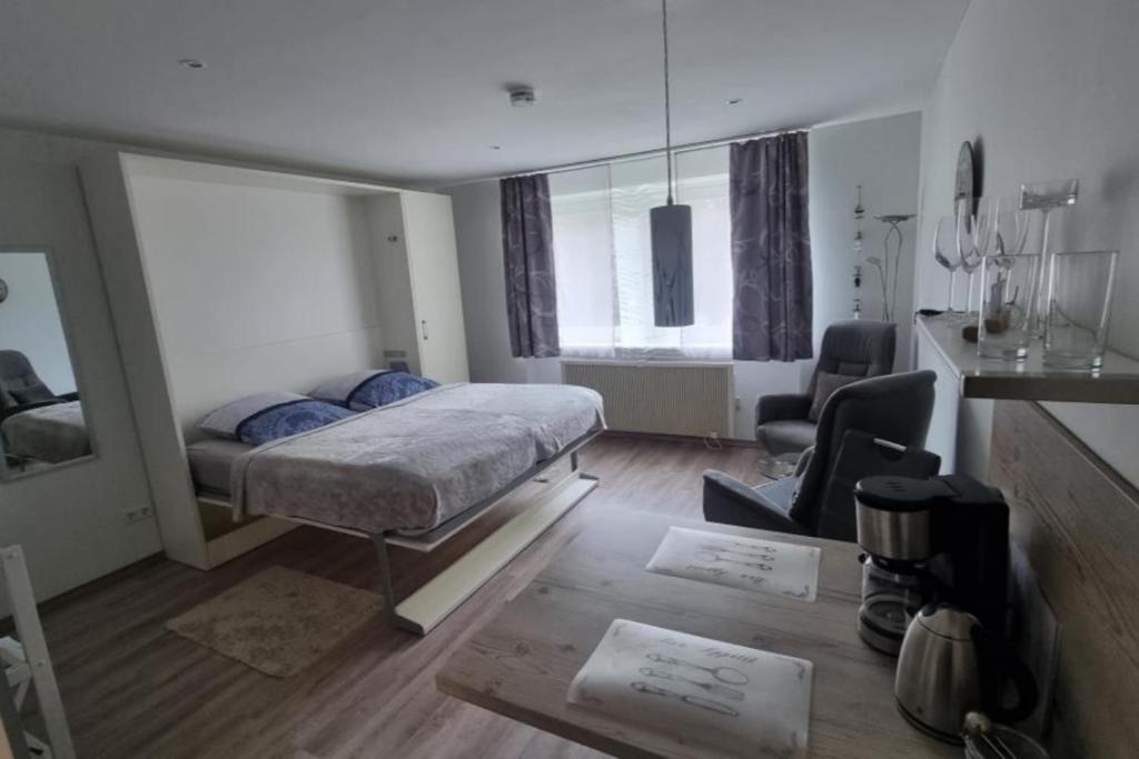 Neu! Ferienwohnung Mien Luette Boe Spo Sankt Peter-Ording Exterior photo
