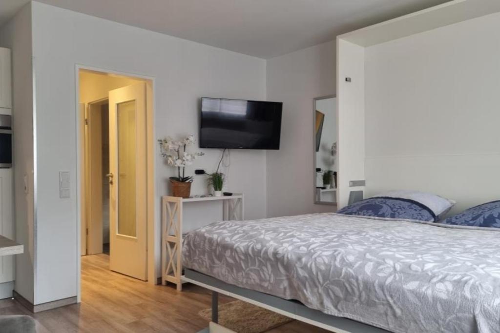 Neu! Ferienwohnung Mien Luette Boe Spo Sankt Peter-Ording Exterior photo